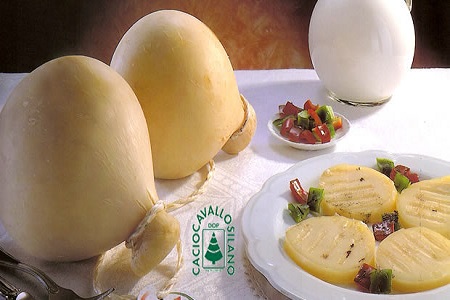 CACIOCAVALLO SILANO